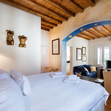 Villa Galaxy Ftelia  ภายนอก รูปภาพ