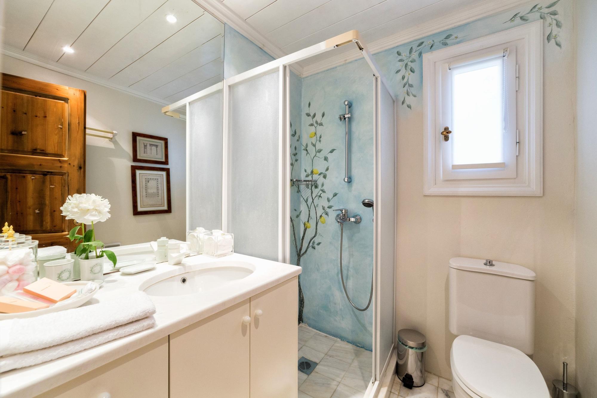 Villa Galaxy Ftelia  ภายนอก รูปภาพ