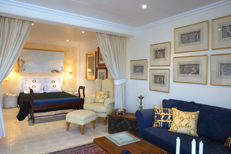 Villa Galaxy Ftelia  ภายนอก รูปภาพ