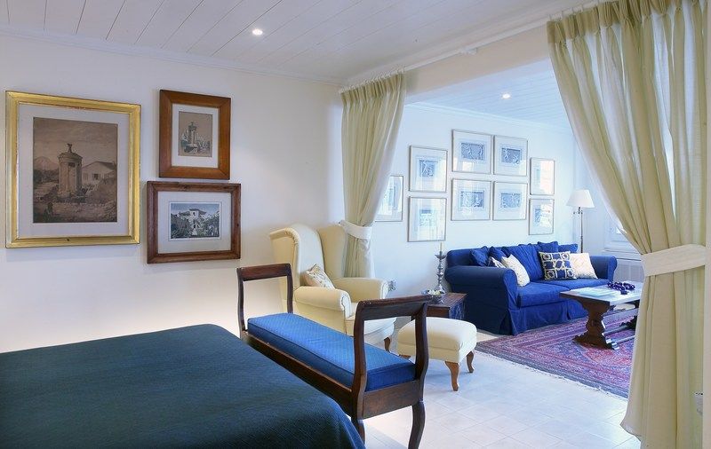 Villa Galaxy Ftelia  ภายนอก รูปภาพ