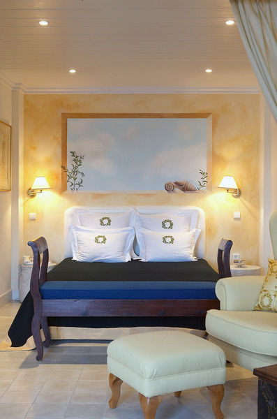 Villa Galaxy Ftelia  ภายนอก รูปภาพ