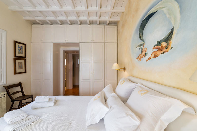 Villa Galaxy Ftelia  ภายนอก รูปภาพ
